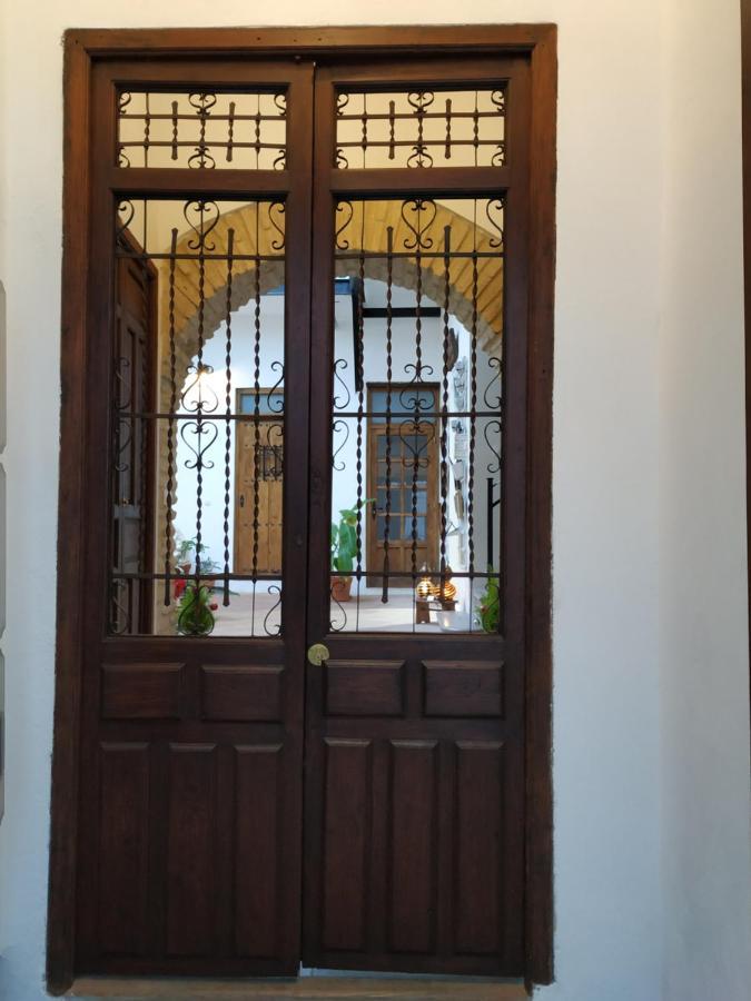 Entre Patios Y Flores Cordoba Exterior photo
