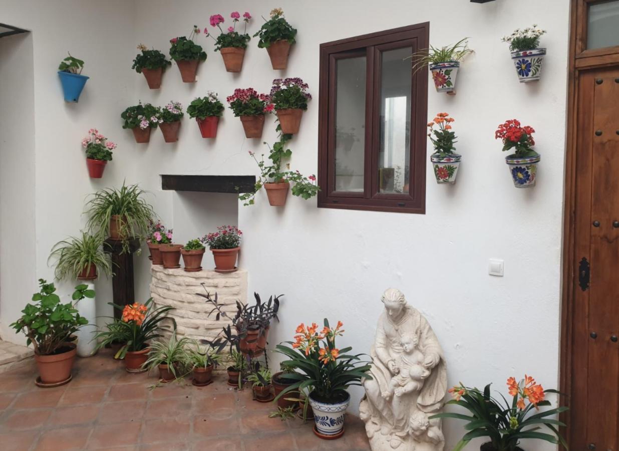 Entre Patios Y Flores Cordoba Exterior photo
