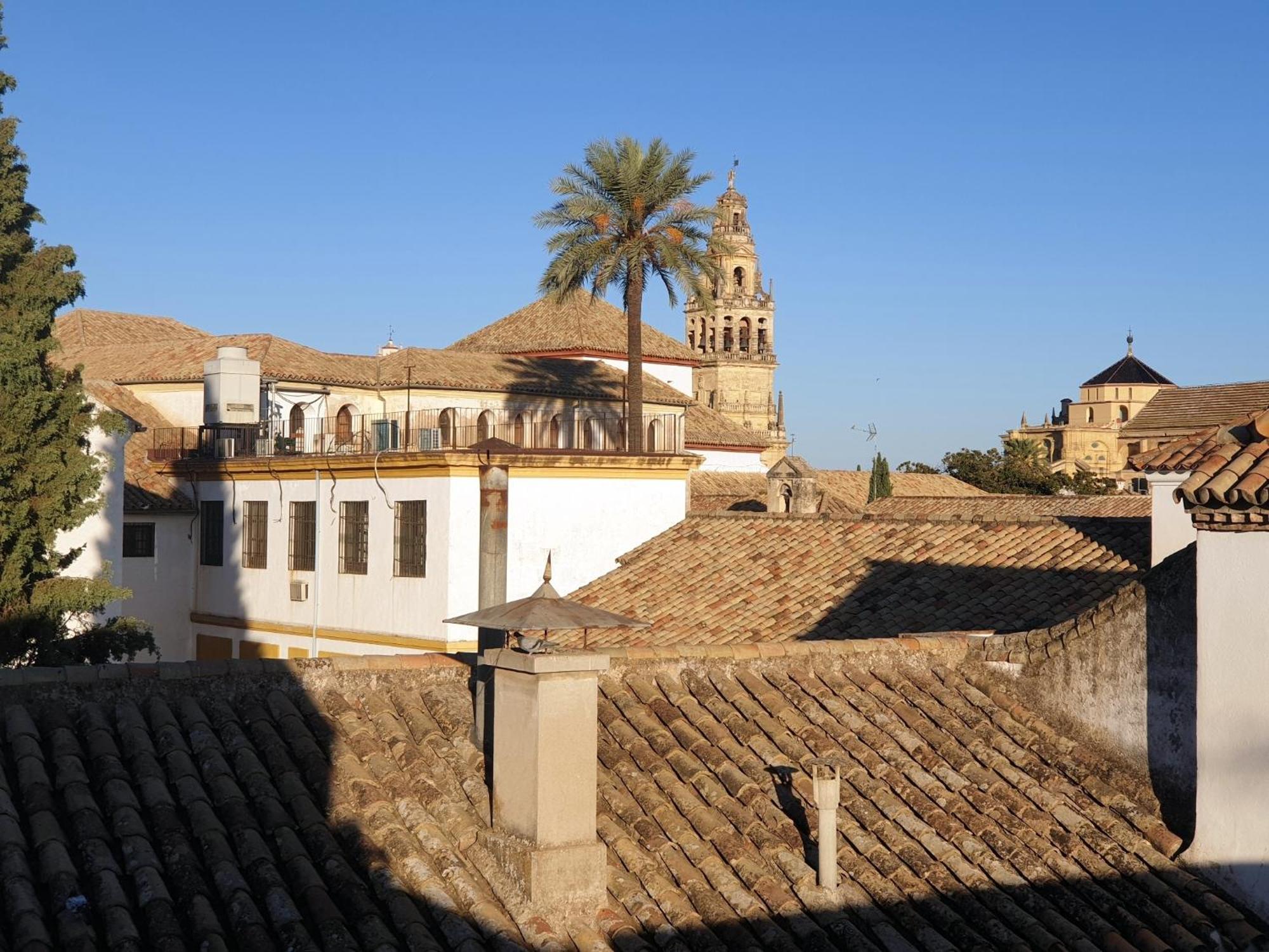 Entre Patios Y Flores Cordoba Exterior photo