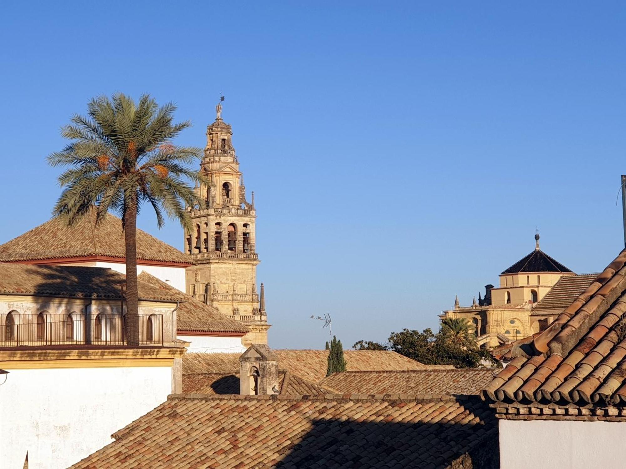 Entre Patios Y Flores Cordoba Exterior photo