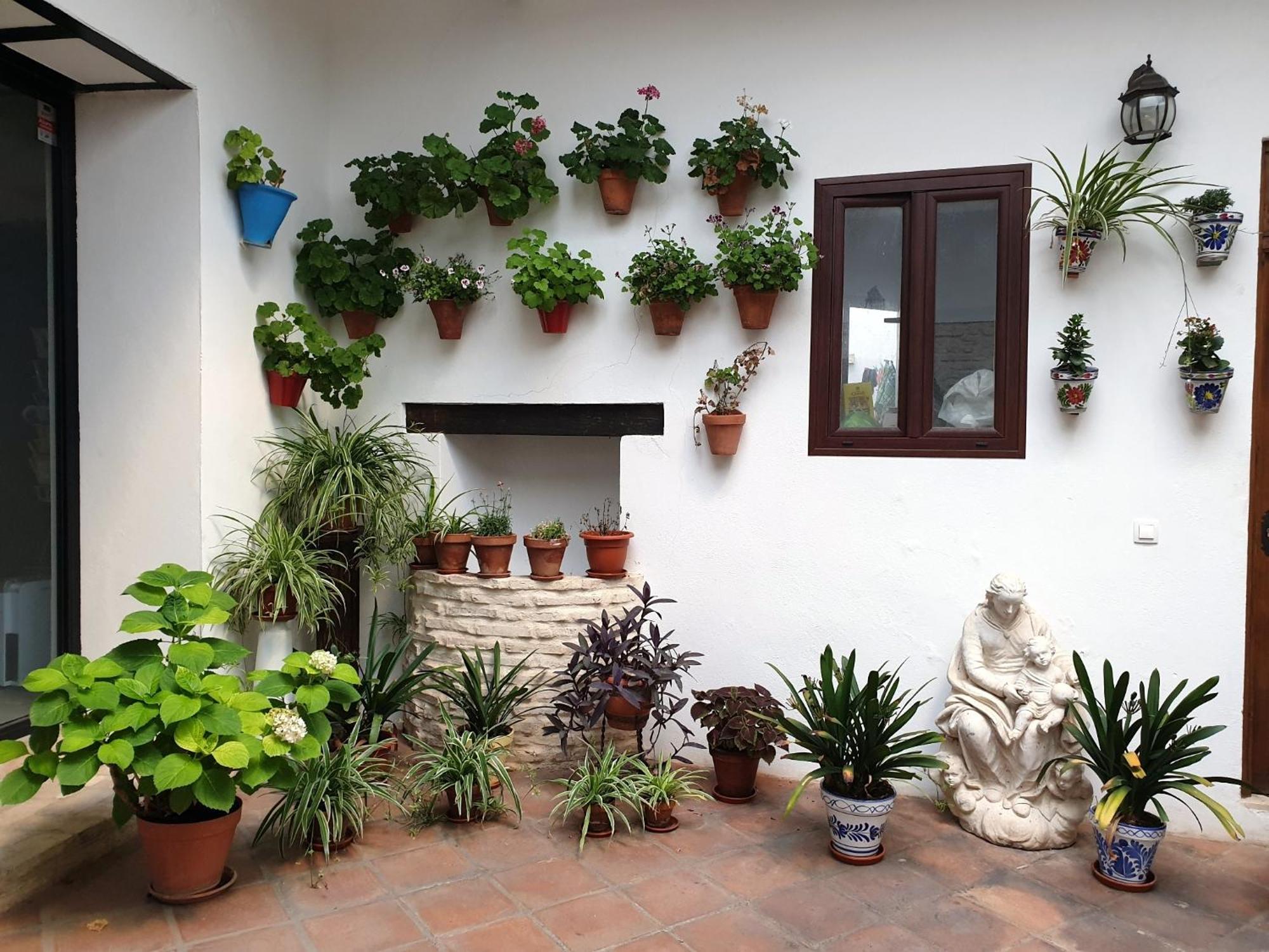Entre Patios Y Flores Cordoba Exterior photo