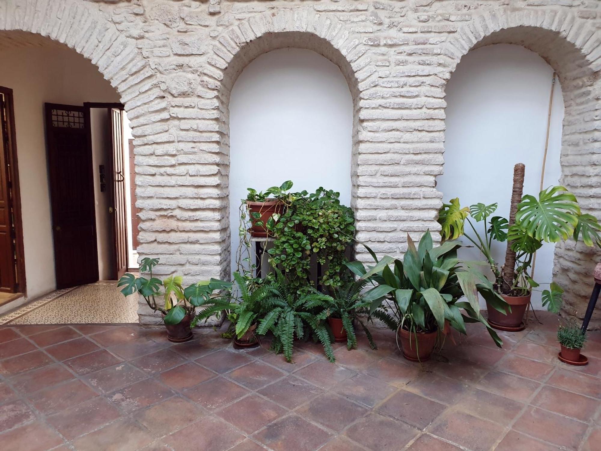 Entre Patios Y Flores Cordoba Exterior photo