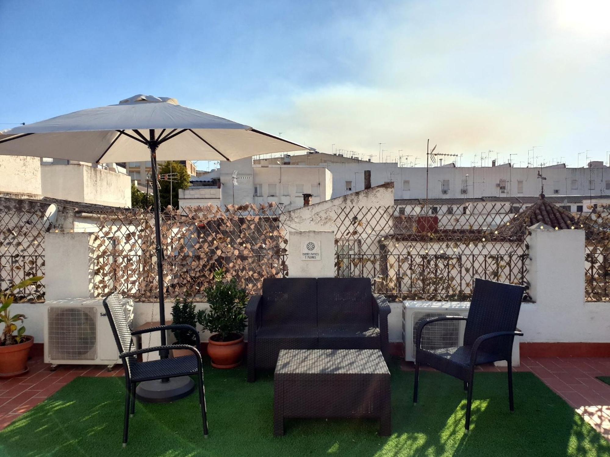 Entre Patios Y Flores Cordoba Exterior photo