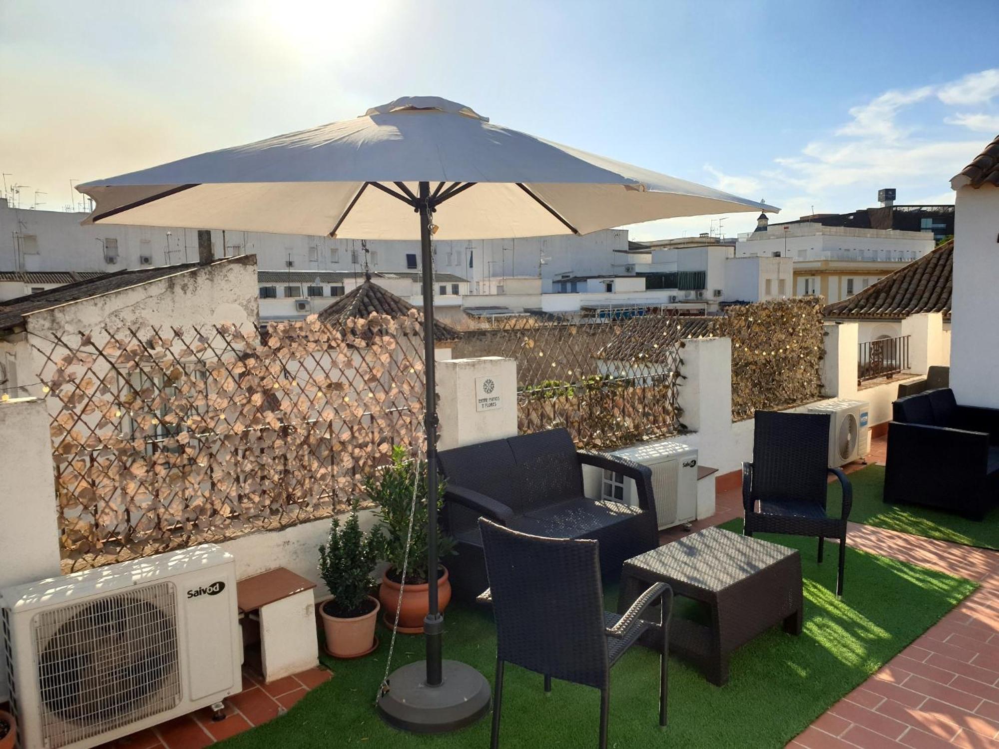 Entre Patios Y Flores Cordoba Exterior photo